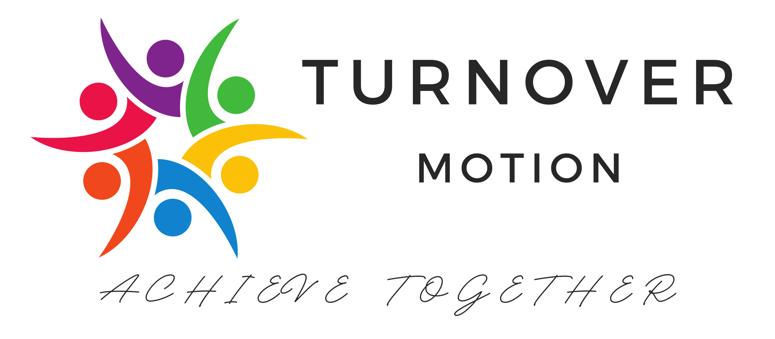 Welkom bij Turnover Motion achieve together